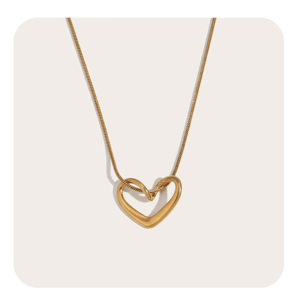 Cadena Corazón